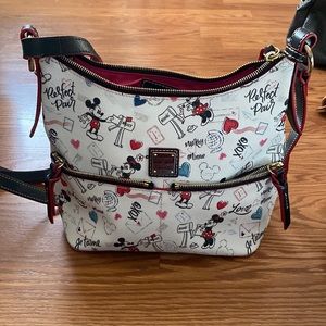 Disney Dooney & Bourke Disney Sweethearts 2018 Satchel